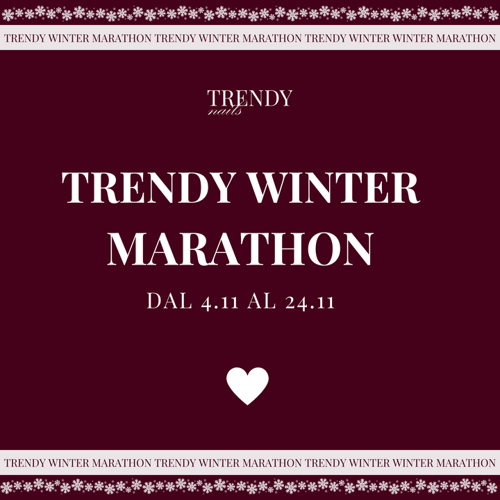 TRENDY WINTER MARATHON