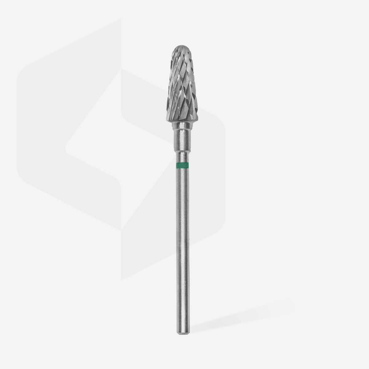 PUNTA CARBIDE TRONCO VERDE DIAMETRO 6MM STALEKS FT70G060/14