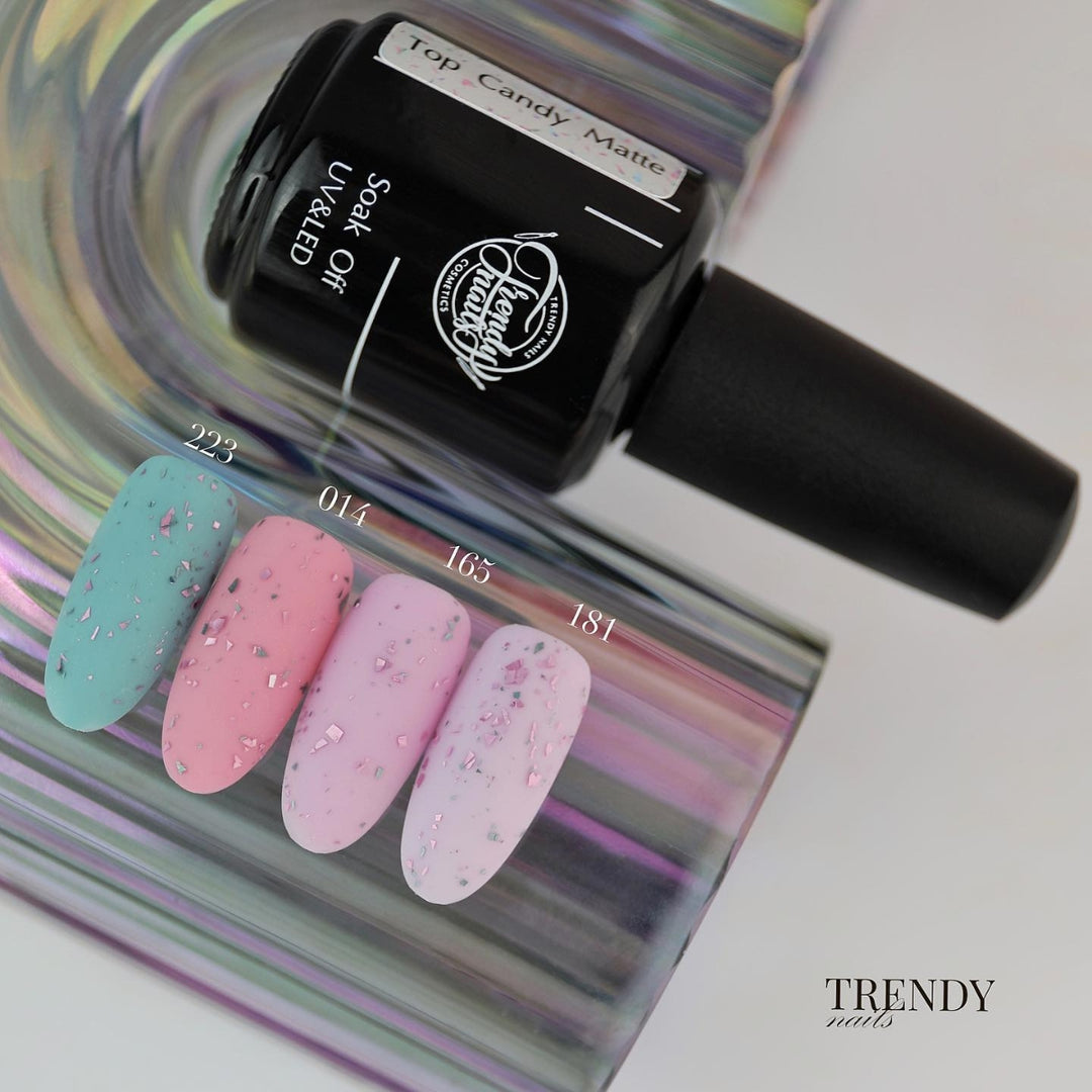 TOP CANDY MATTE