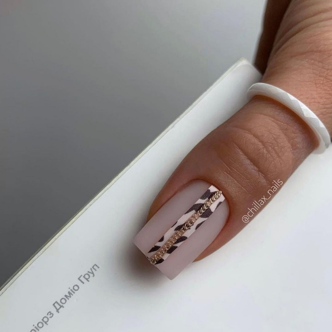 NAIL WRAPS SMALTO ADESIVO SOVA DECOR N°013