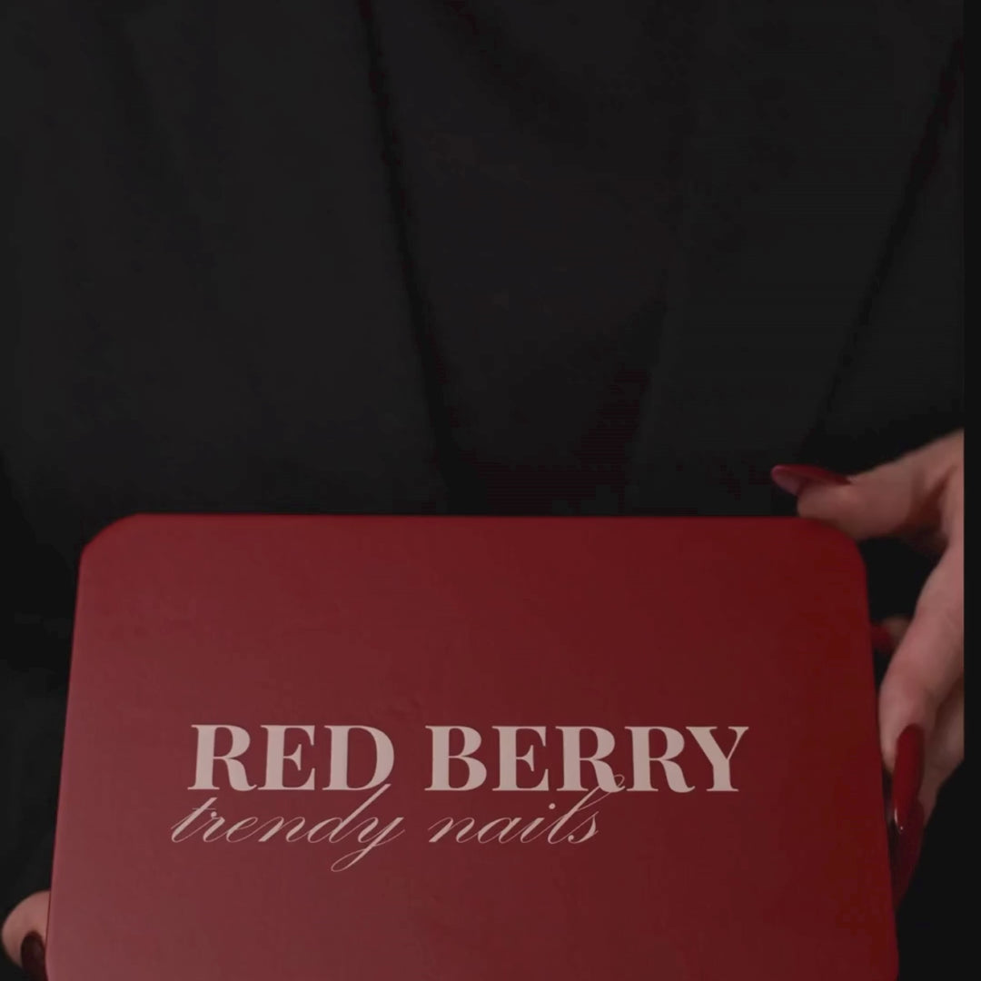 RED BERRY COFANETTO