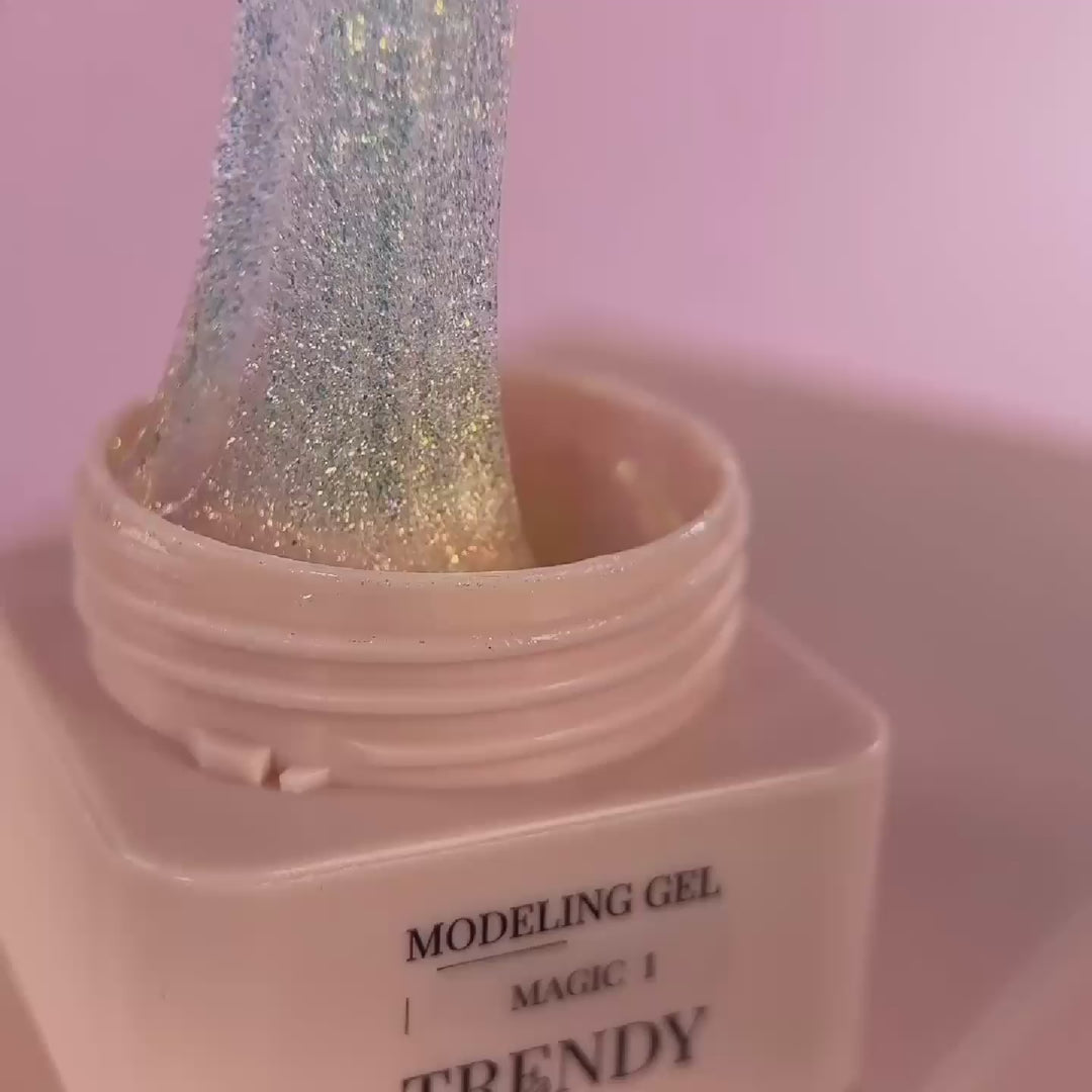 MODELING GEL MAGIC 1