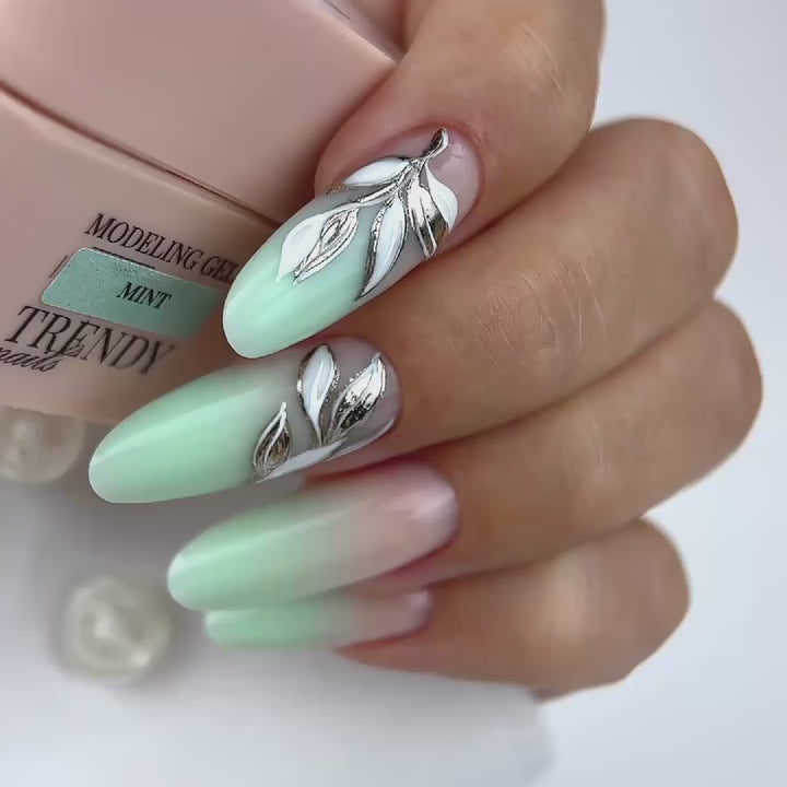 MODELING GEL MINT