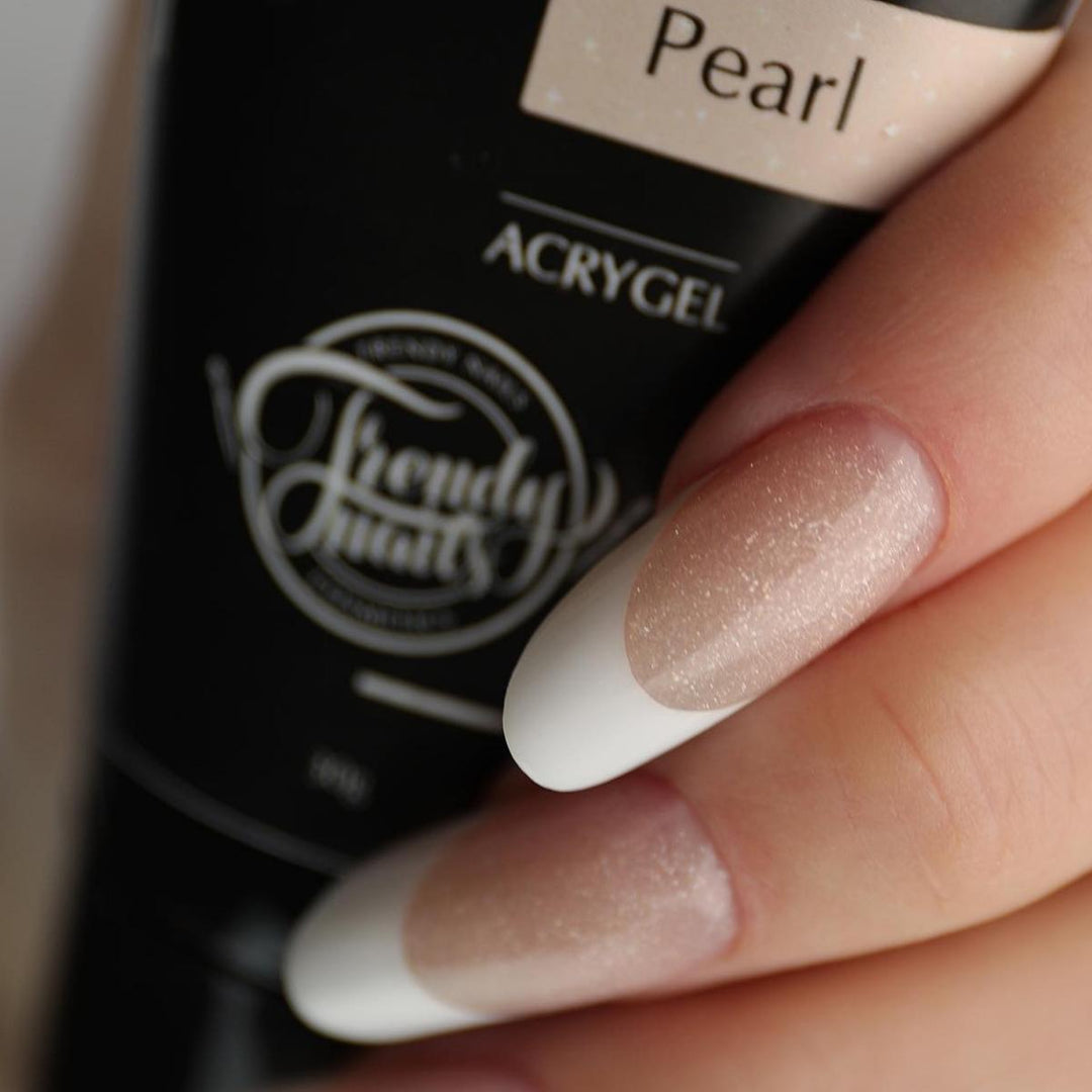 ACRYGEL CRYSTAL PEARL