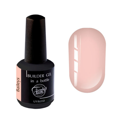 BUILDER GEL IN A BOTTLE BAILEYS 15 ML