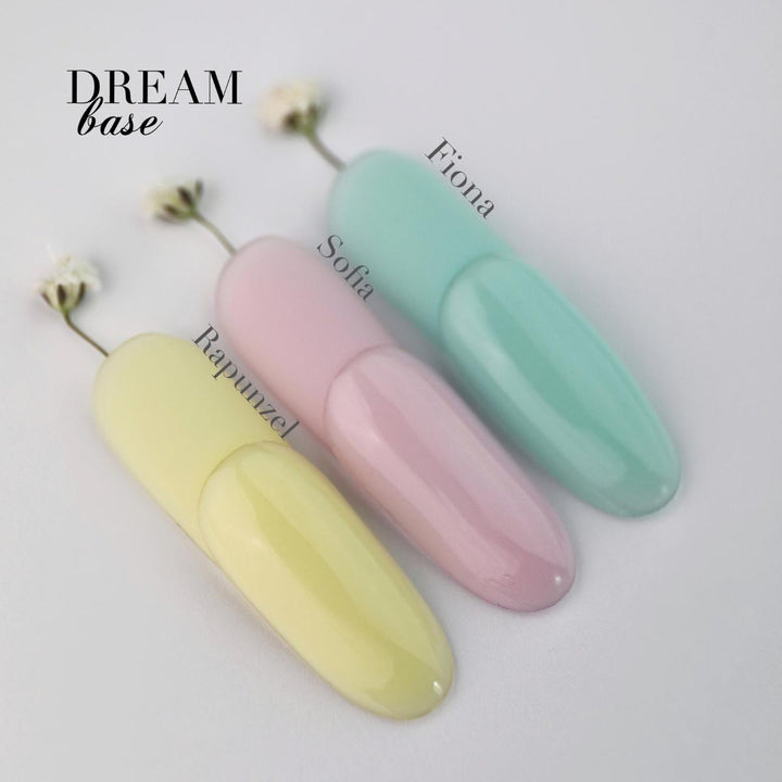 Dream Base Sofia Trendy Nails base semipermanente autmodellante per ricostruzione unghie senza limatura.