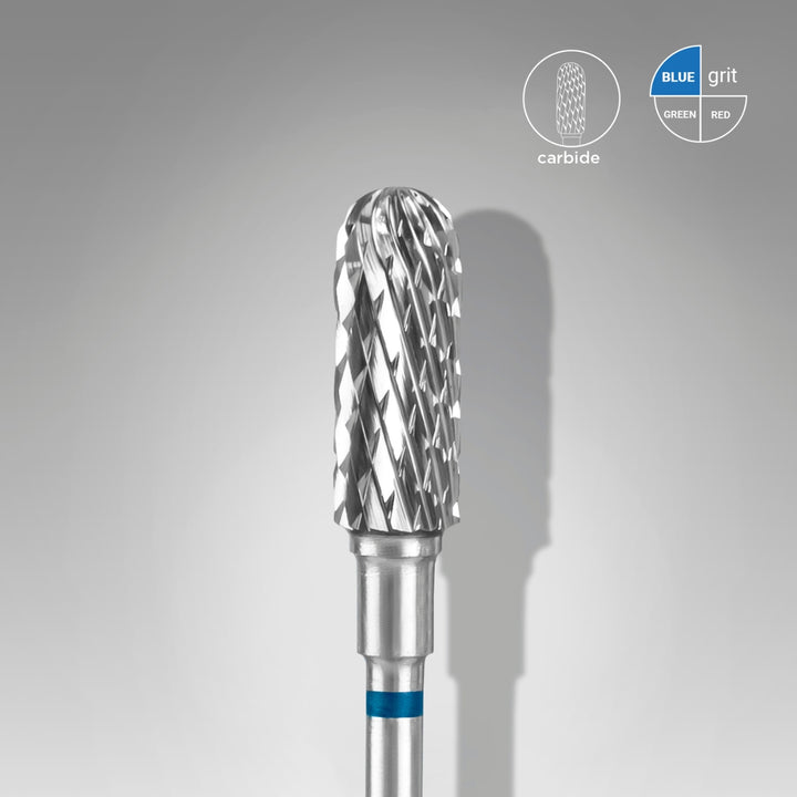 PUNTA CARBIDE CILINDRO BLU DIAMETRO 5MM STALEKS FT30B050/13